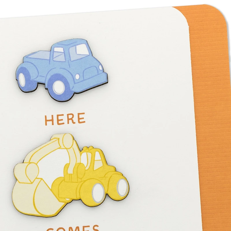 So Much Adventure Waiting for You New Baby Card for Boy for only USD 6.59 | Hallmark