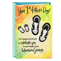 So Happy and Proud First Father's Day Card for only USD 4.99 | Hallmark