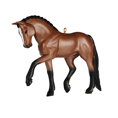 Warmblood Dream Horse Ornament for only USD 22.99 | Hallmark