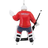 NHL Washington Capitals® Goalie Hallmark Ornament for only USD 14.99 | Hallmark