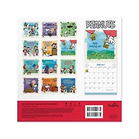Peanuts® Happiness and Fun 2027 Inspirational 12-Month Mini Wall Calendar, 7x7 for only USD 8.99 | Hallmark