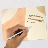 Another Year Happier and Stronger 20th Anniversary Card for only USD 4.59 | Hallmark