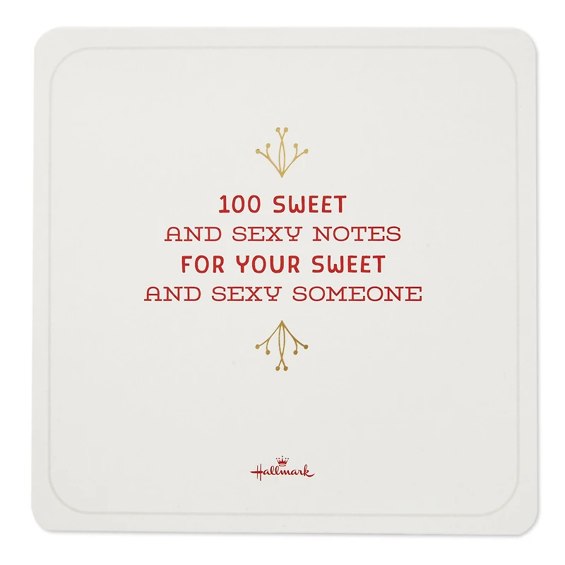 I Love Us: 100 Notes to Share Book for only USD 14.99 | Hallmark