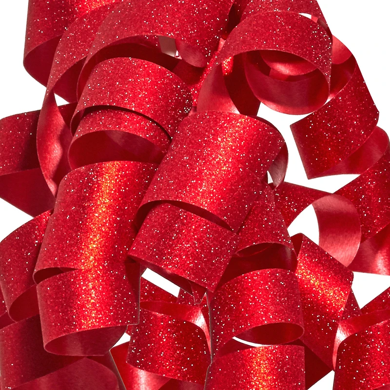 6.5" Sparkling Curly Ribbon Gift Bow for only USD 1.99 | Hallmark