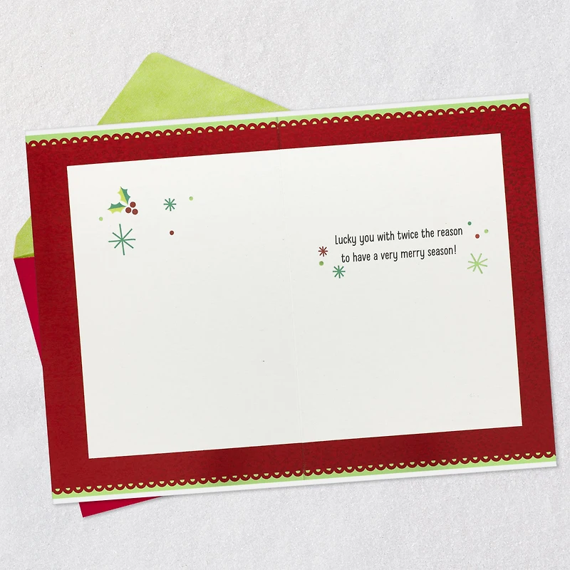 Very Merry Christmas Birthday Card for only USD 4.99 | Hallmark