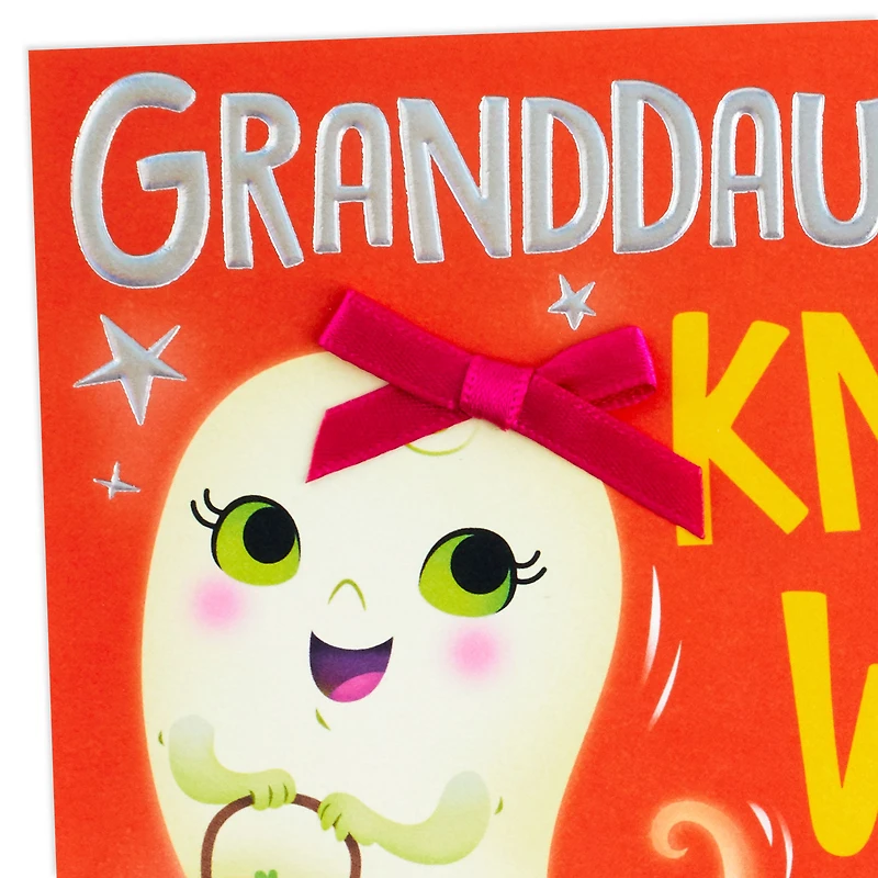 You're Eerie-sistible Halloween Card for Granddaughter for only USD 4.29 | Hallmark