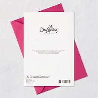 God Blessed Me With You Religious Mother's Day Card for Mom for only USD 6.99 | Hallmark