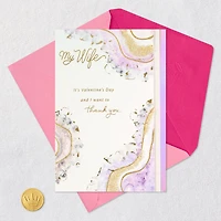 Thank You for Being Mine Valentine's Day Card for Wife for only USD 9.99 | Hallmark