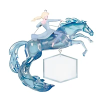Disney Frozen 2 Elsa and Nokk Personalized Ornament, Custom Text for only USD 30.99 | Hallmark
