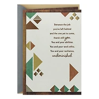 Right Job Will Come Encouragement Card for only USD 4.59 | Hallmark