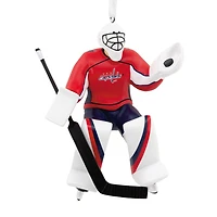 NHL Washington Capitals® Goalie Hallmark Ornament for only USD 14.99 | Hallmark