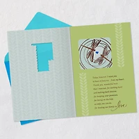 My Heart Thanks God for You Religious Father's Day Card for Husband for only USD 6.99 | Hallmark