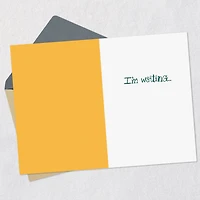 I'm Waiting Funny Thanksgiving Card for only USD 3.69 | Hallmark