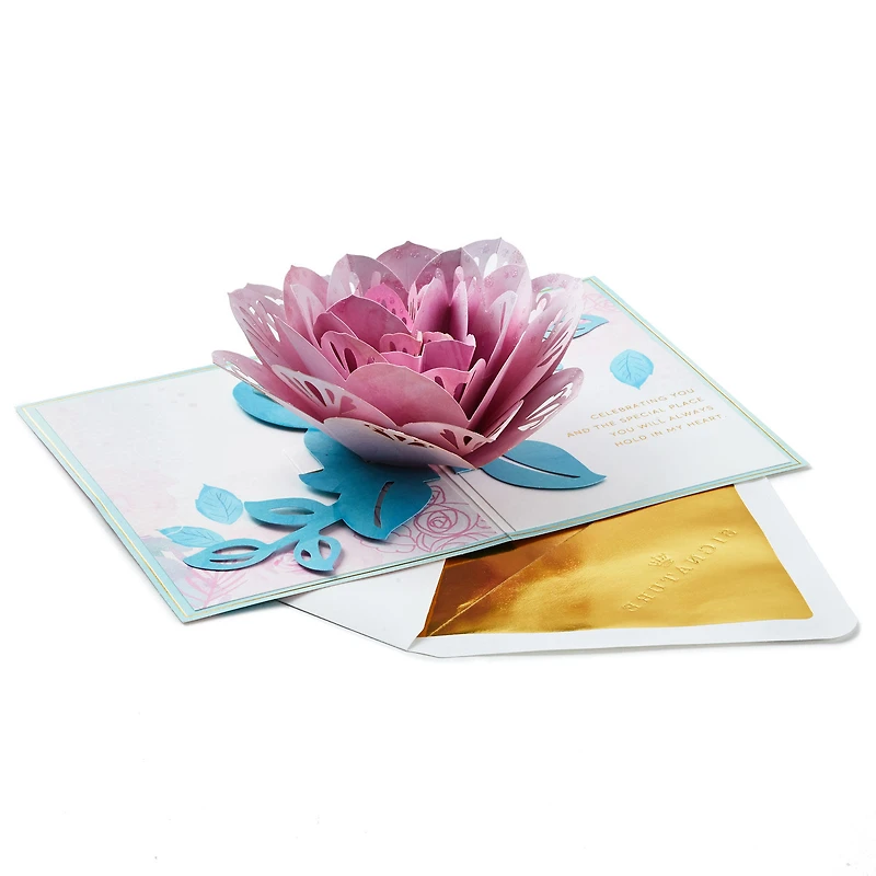 The Special Place You Will Always Hold in My Heart Love Card for only USD 12.99 | Hallmark