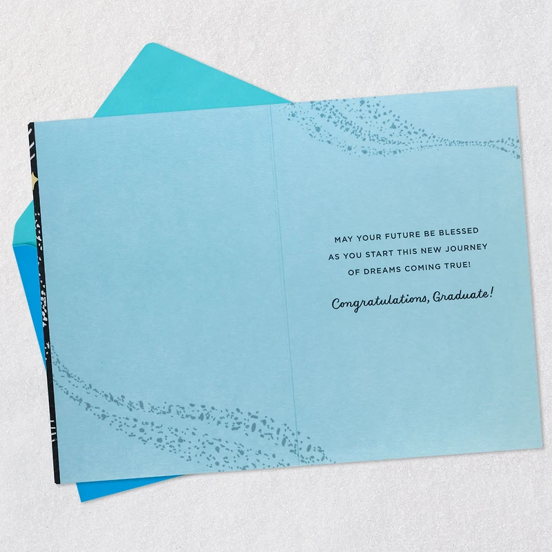 Trust in the God of Impossible Religious Graduation Card for only USD 5.59 | Hallmark