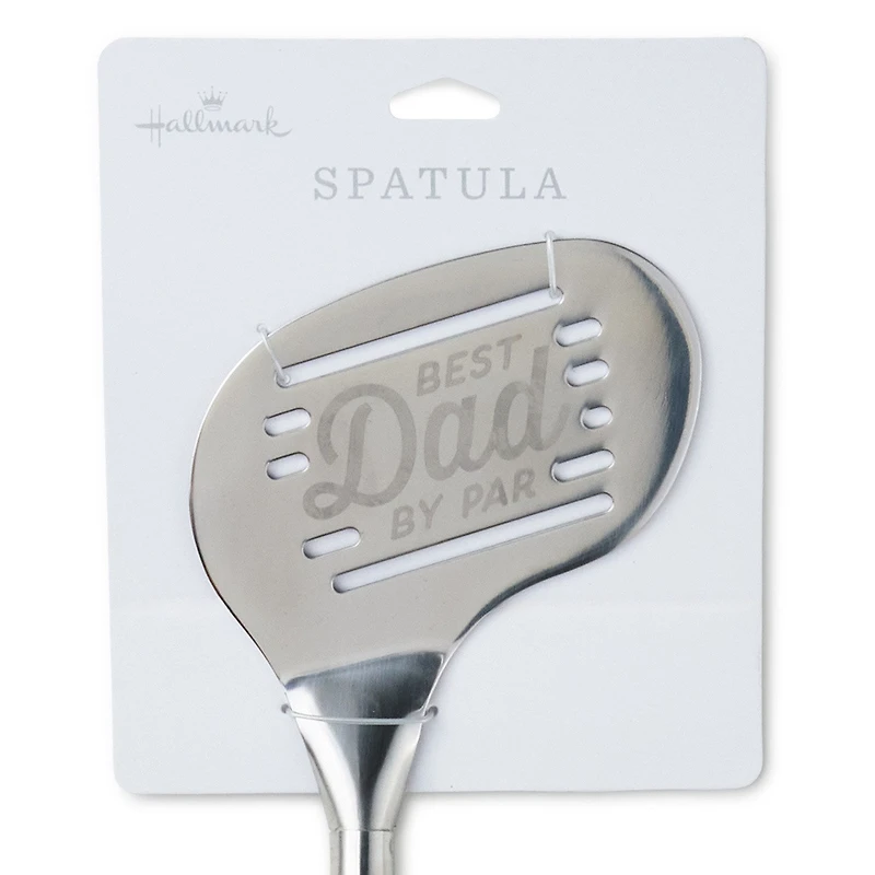 Best Dad By Par Golf Club Shaped Spatula for only USD 34.99 | Hallmark