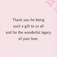 Heart and Soul of Our Family Birthday Card for Grandmother for only USD 2.59 | Hallmark