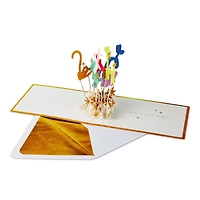 Balloon Party Animal Pop-Up Birthday Card for only USD 12.99 | Hallmark