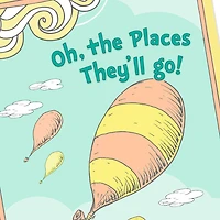 Dr. Seuss™ Oh, the Places They'll Go! New Baby Card for only USD 2.99 | Hallmark
