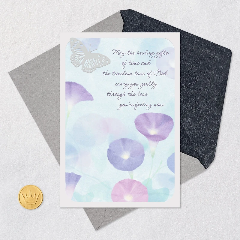 Healing Gifts for You Religious Sympathy Card for only USD 3.99 | Hallmark