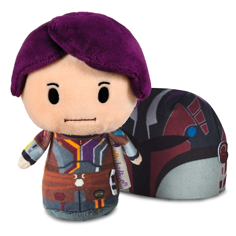 itty bittys® Star Wars: Ahsoka™ Sabine Wren™ Plush With Helmet for only USD 9.99 | Hallmark