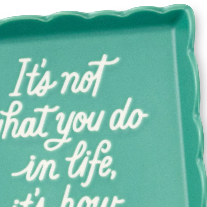 How Good You Look Funny Trinket Tray for only USD 19.99 | Hallmark