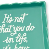 How Good You Look Funny Trinket Tray for only USD 19.99 | Hallmark