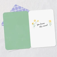 You're in My Thoughts as Usual Thinking of You Card for only USD 2.99 | Hallmark