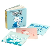 Peanuts® 75th Anniversary Friendship of a Lifetime Coaster Book for only USD 16.99 | Hallmark