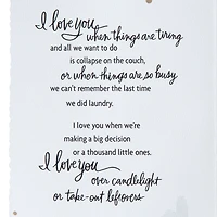 Love You Literally All the Time Anniversary Card for Spouse for only USD 7.99 | Hallmark