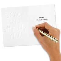 Nice List All the Way Boxed Christmas Cards, Pack of 5 for only USD 5.00 | Hallmark