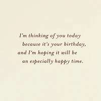 Always Wishing Good Things for You Birthday Card for Brother for only USD 6.99 | Hallmark