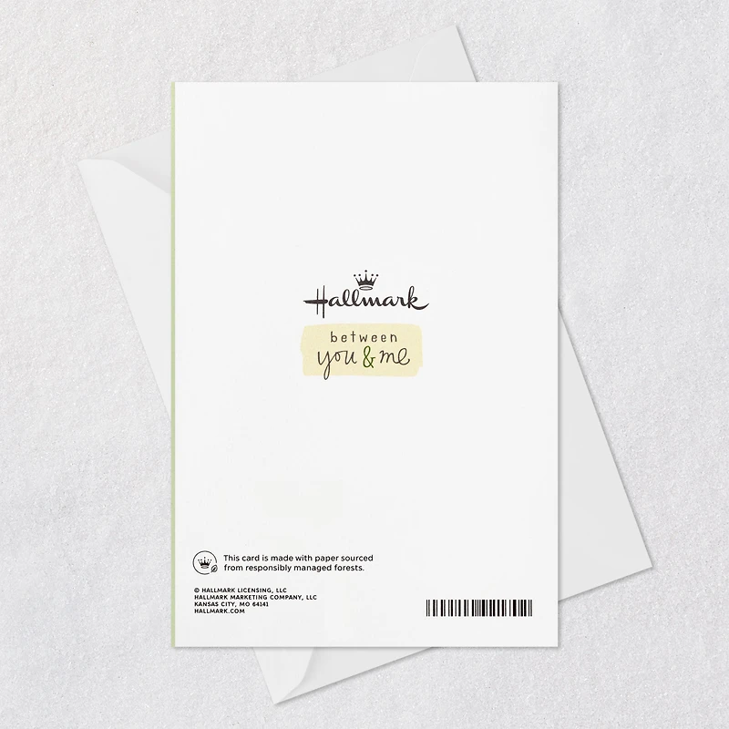 I Can't Stop Thinking About You Love Card for only USD 4.59 | Hallmark