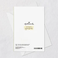 I Can't Stop Thinking About You Love Card for only USD 4.59 | Hallmark