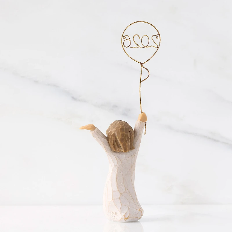 Willow Tree Here's To You 2026 Year-Dated Figurine for only USD 27.00 | Hallmark