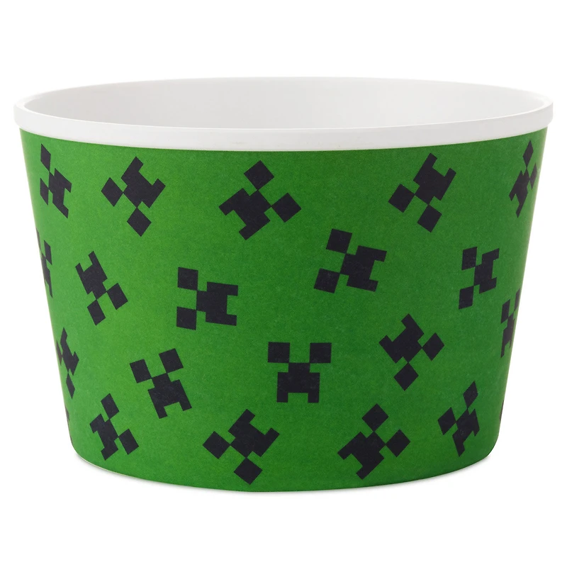 Minecraft Popcorn Bowls, Set of 4 for only USD 39.99 | Hallmark