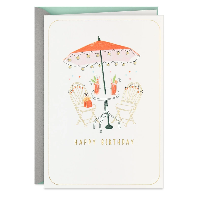 Celebrating You Birthday Card for Friend for only USD 4.59 | Hallmark
