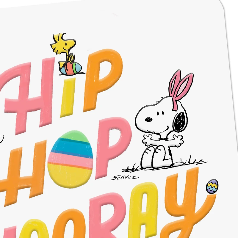 Peanuts® A Full-of-Good-Stuff Kid Easter Card for only USD 3.99 | Hallmark
