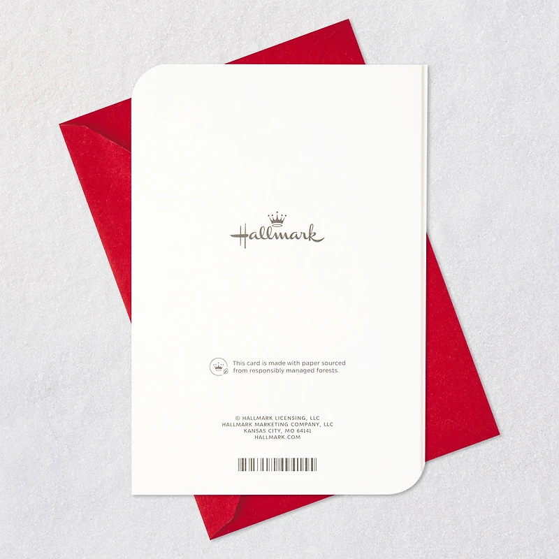 Happy Holidays Flowers Holiday Card for Neighbor for only USD 3.99 | Hallmark