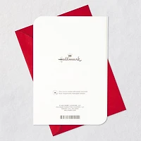 Happy Holidays Flowers Holiday Card for Neighbor for only USD 3.99 | Hallmark