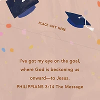 Celebrating You Religious Money Holder Graduation Card for only USD 3.99 | Hallmark