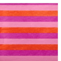 Warm Horizontal Stripes Tissue Paper, 6 sheets for only USD 1.99 | Hallmark