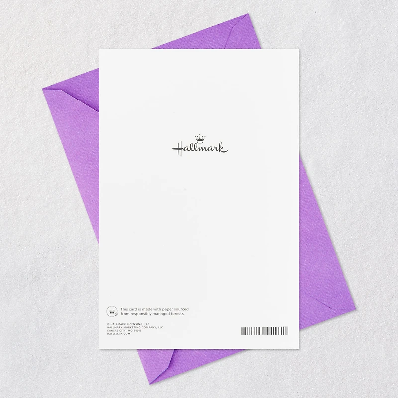 Celebrating You With Love Birthday Card for only USD 7.59 | Hallmark