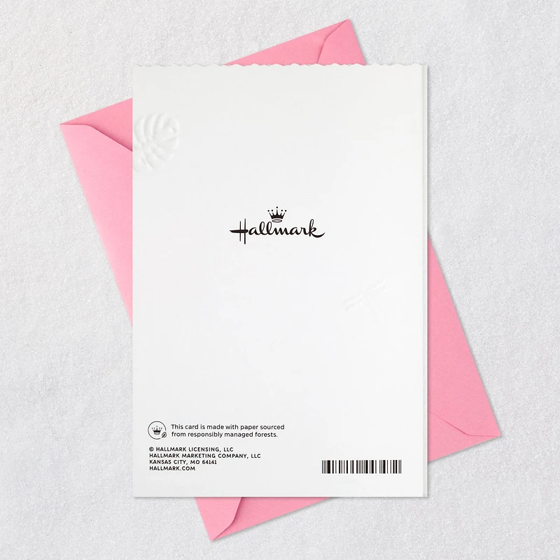 Unique and Wonderful Birthday Card for Goddaughter for only USD 4.59 | Hallmark