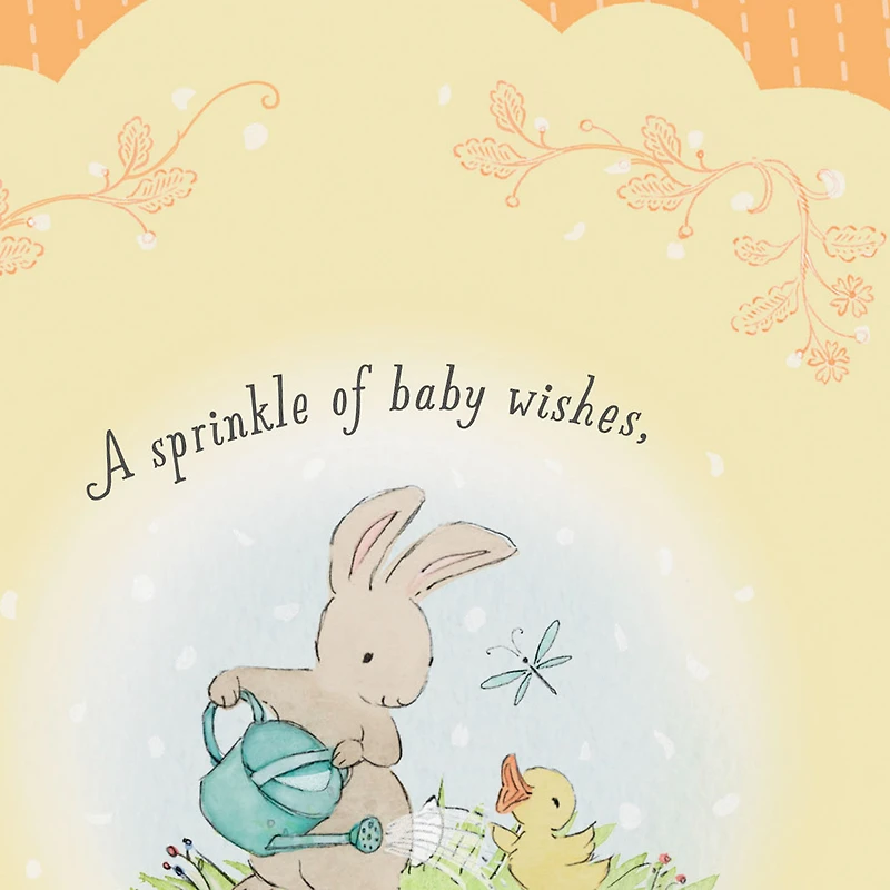 A Shower of Baby Love Baby Shower Card for only USD 3.99 | Hallmark