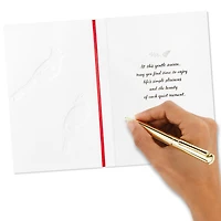 Cardinals on Pine Branches Boxed Christmas Cards, Pack of 12 for only USD 17.49 | Hallmark