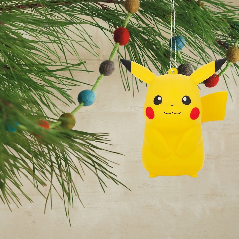 Pokémon Pikachu Shatterproof Hallmark Ornament for only USD 8.49 | Hallmark