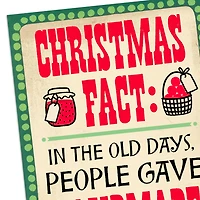 Old Days of Gift-Giving Sucked Funny Money Holder Christmas Card for only USD 2.99 | Hallmark