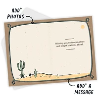 Not Your First Rodeo Custom Birthday Card for only USD 4.99 | Hallmark