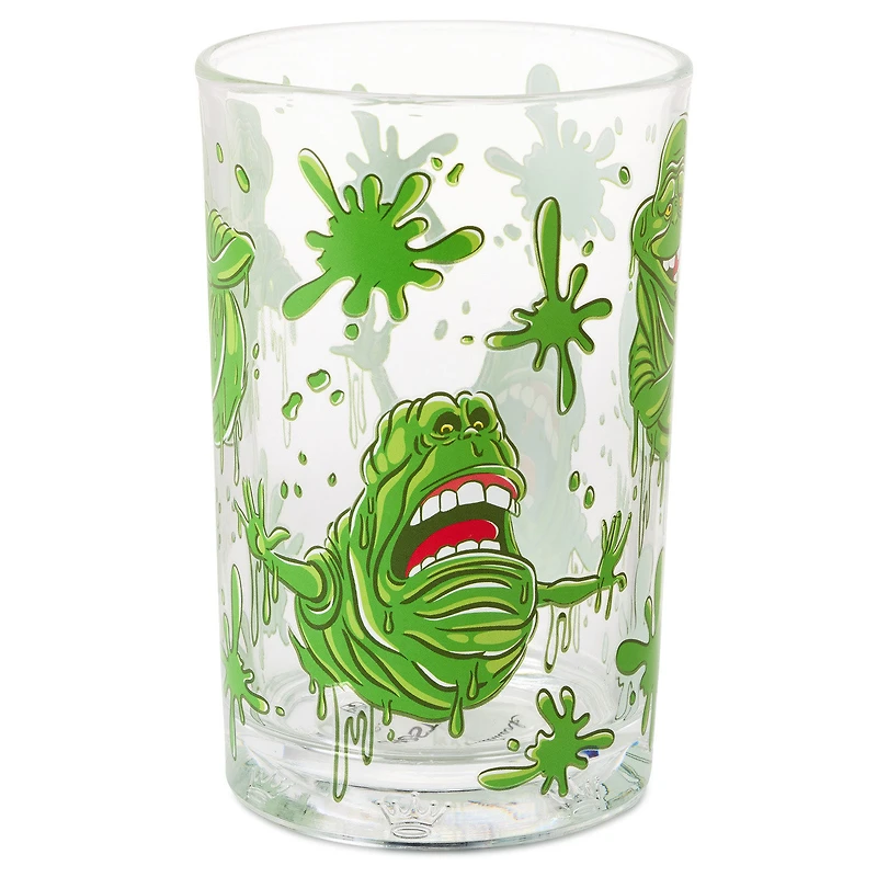 Ghostbusters™ Slimer Collectible Drinking Glass, 13.5 oz. for only USD 16.99 | Hallmark
